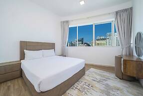 Spacious 4BR in Horizon Tower Marina