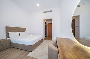 Spacious 4BR in Horizon Tower Marina