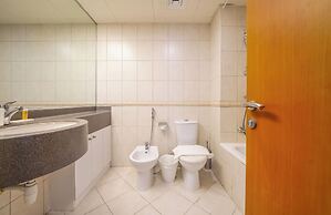 Spacious 4BR in Horizon Tower Marina