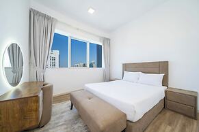 Spacious 4BR in Horizon Tower Marina