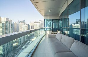 Spacious 4BR in Horizon Tower Marina