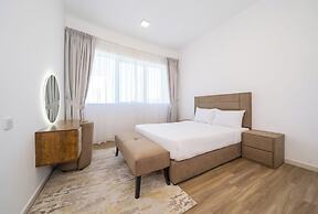 Spacious 4BR in Horizon Tower Marina