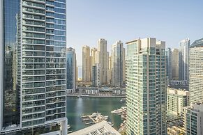 Spacious 4BR in Horizon Tower Marina