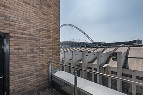 Dakota Apartment Wembley Stadium
