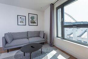 Dakota Apartment Wembley Stadium