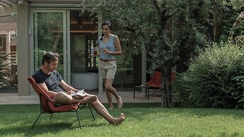 San Colombano Suite