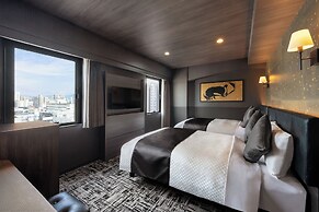 Iyashidokoro hotel Kanraku Kurumeekimae