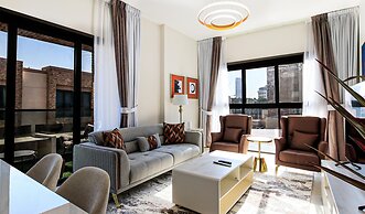 Bright Spacious 2BR with Maids