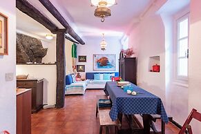 Antica Roccia Apartment In Vernazza