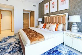Spacious 2BR Apt Maids Elegance