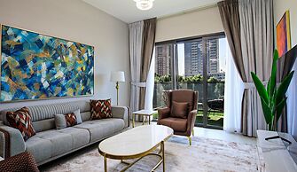 Luxurious 2BR Maids Eleganz Apt