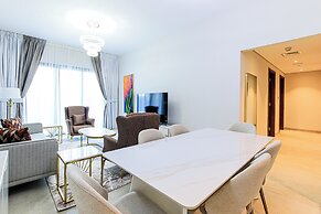 Luxurious 2BR Maids Eleganz Apt
