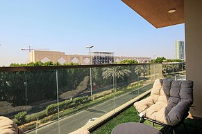 Luxurious 2BR Maids Eleganz Apt