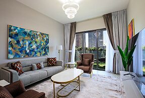 Luxurious 2BR Maids Eleganz Apt