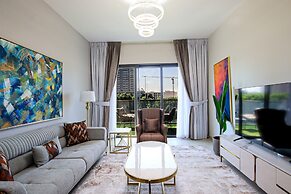 Luxurious 2BR Maids Eleganz Apt