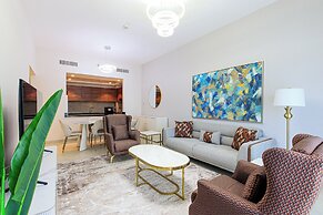 Luxurious 2BR Maids Eleganz Apt