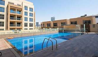 Luxurious 2BR Maids Eleganz Apt