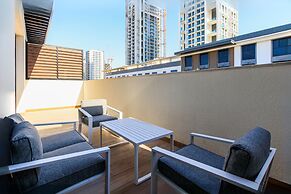 Modern 1BR Living in Oakley Square