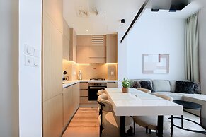 Modern 1BR Living in Oakley Square