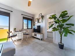 Seabeach Apartment in Aguadulce
