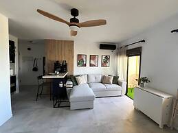 Seabeach Apartment in Aguadulce