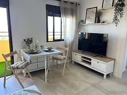 Seabeach Apartment in Aguadulce