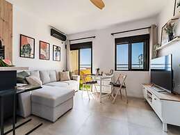 Seabeach Apartment in Aguadulce