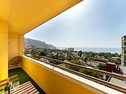 Seabeach Apartment in Aguadulce