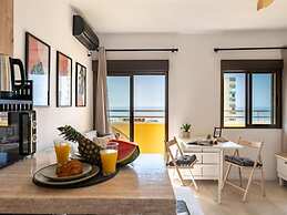 Seabeach Apartment in Aguadulce