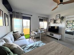 Seabeach Apartment in Aguadulce