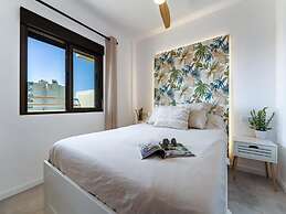 Seabeach Apartment in Aguadulce