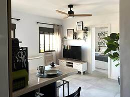 Seabeach Apartment in Aguadulce