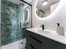 Seabeach Apartment in Aguadulce