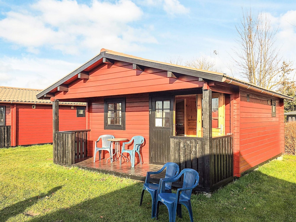 6 Person Holiday Park Home in Gorlev