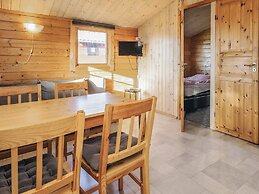 6 Person Holiday Park Home in Gorlev