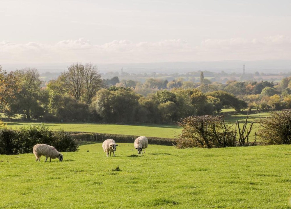Lodge in Thirsk With Spa & Countryside Views