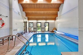 Lodge in Thirsk With Spa & Scenic Trails