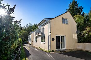 Lodge in High Bickington Near River Taw