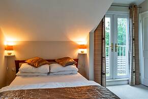 Lodge in High Bickington Near River Taw