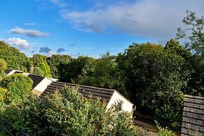 Lodge in High Bickington Near River Taw