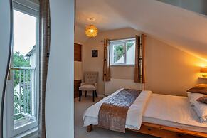 Lodge in High Bickington Near River Taw
