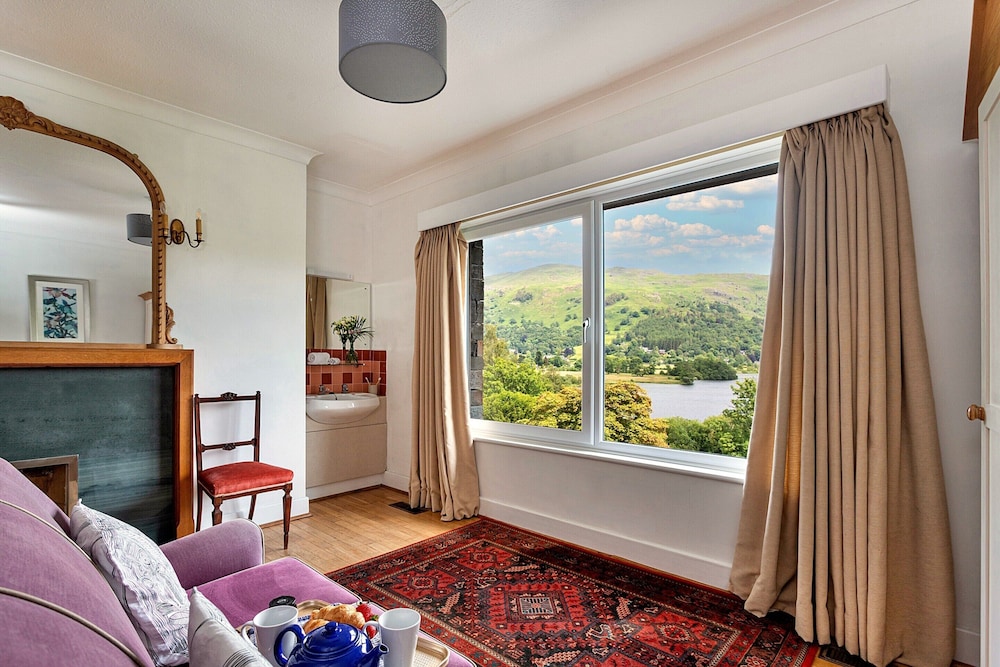 Cottage in Grasmere With Lake Access
