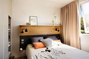 Chalet by Hegermeer With Harbor Access