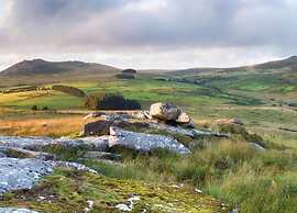 Cottage in Cornwall Near Bodmin Moor