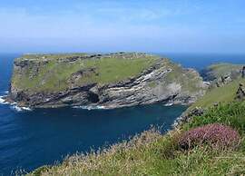 Cottage in Cornwall Near Bodmin Moor