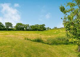 Glamping Pod in Yorkshire Wolds Countryside