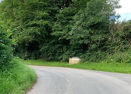 Glamping Pod in Yorkshire Wolds Countryside