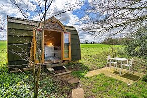 Glamping in Somerset Near Bath & Wells