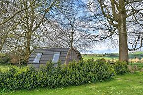 Glamping in Somerset Near Bath & Wells