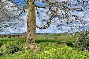 Glamping in Somerset Near Bath & Wells